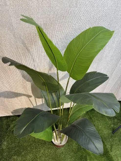 درختچه مصنوعی پرنده بهشتی 160 سانتی ارزان