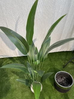 خرید درختچه مصنوعی پرنده بهشتی 1.5 متری