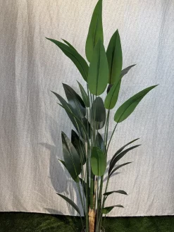 قیمت درختچه مصنوعی پرنده بهشتی دو متری