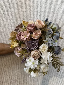 خرید بوته گل مصنوعی خارجی