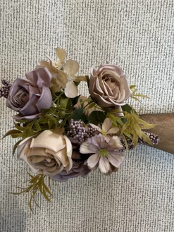 بوته گل مصنوعی خارجی ارزان