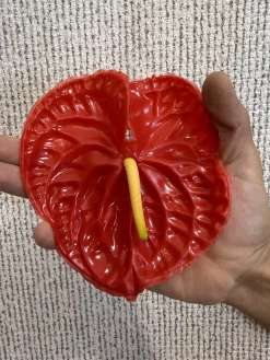 شاخه گل مصنوعی آنتوریوم ارزان