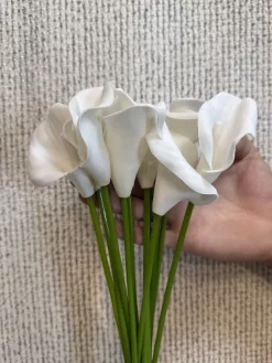 دسته گل مصنوعی شیپوری ارزان