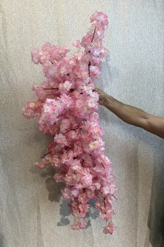 پنل شکوفه مصنوعی ارزان