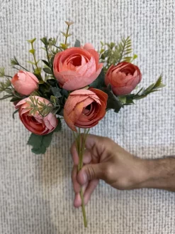 عرضه بوته گل مصنوعی