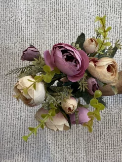 قیمت بوته گل مصنوعی آنوما