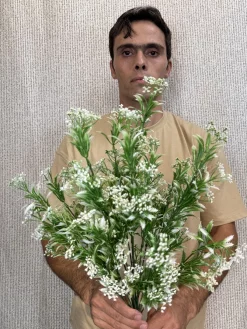 بوته مصنوعی عروس