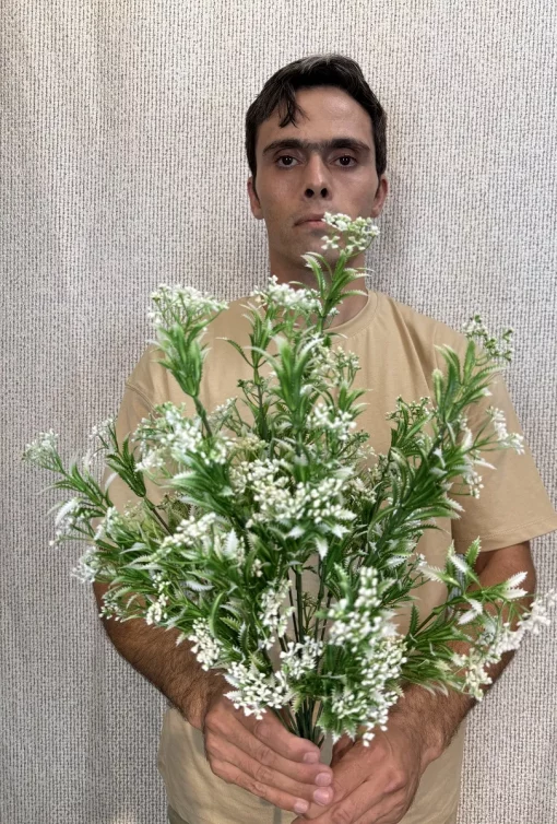 بوته مصنوعی عروس