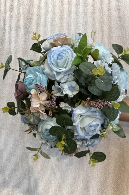 دسته گل مصنوعی برای هدیه