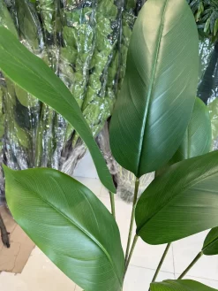 قیمت درختچه مصنوعی پرنده بهشتی 1.3 متری