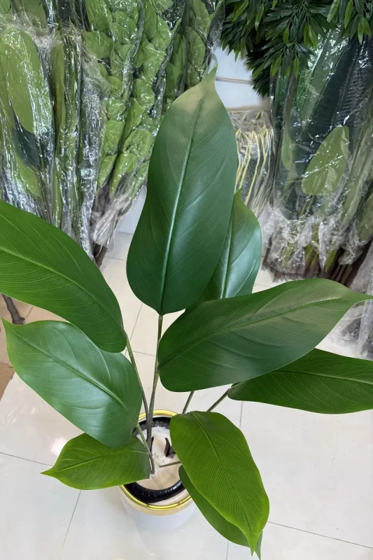 درختچه مصنوعی پرنده بهشتی ارزان