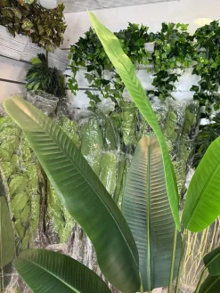 قیمت درختچه مصنوعی نخل نیکولای