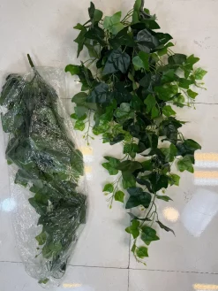 قیمت ریسه برگ مصنوعی پاپیتال