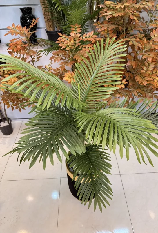 خرید درختچه مصنوعی نخل اریکا
