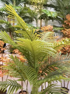درختچه مصنوعی نخل اریکا یک متری ارزان