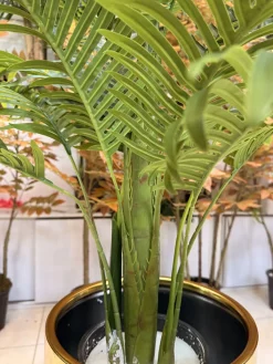 قیمت درختچه مصنوعی نخل اریکا یک متری