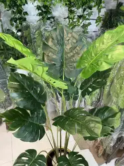 درختچه مصنوعی برگ انجیری ارزان