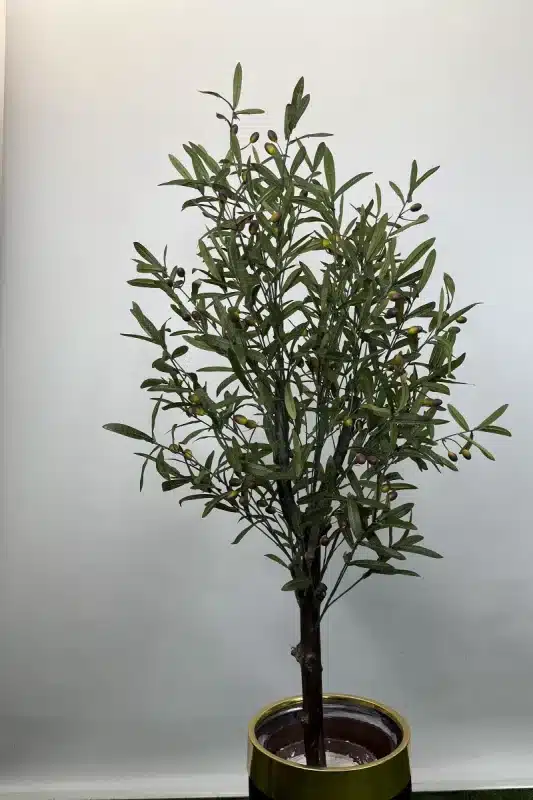 فروش درختچه مصنوعی زیتون 1.5 متری