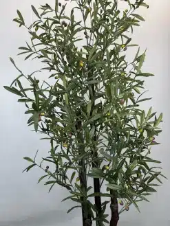 درختچه مصنوعی زیتون 2 متری ارزان