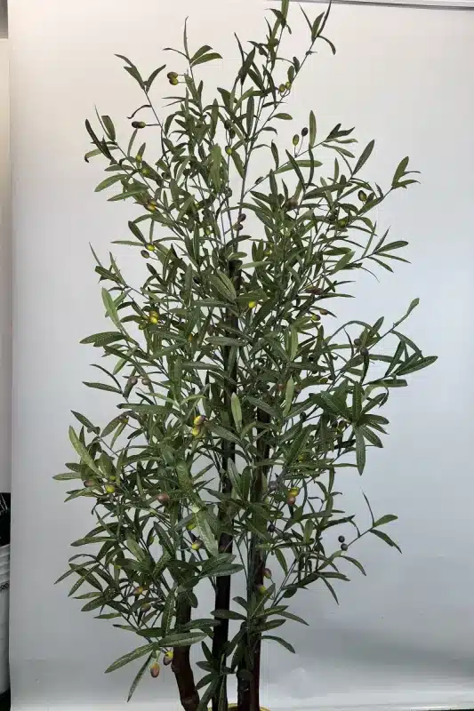 فروش درختچه مصنوعی زیتون 2 متری