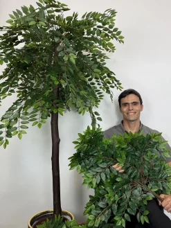 برگ مصنوعی ون (زبان گنجشک)