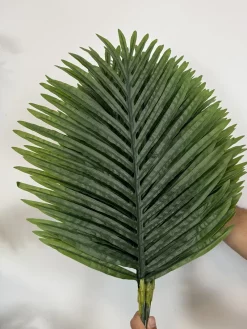 خرید برگ مصنوعی نخل کنتیا 60 سانتی