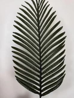 خرید برگ مصنوعی نخل کنتیا 82 سانتی