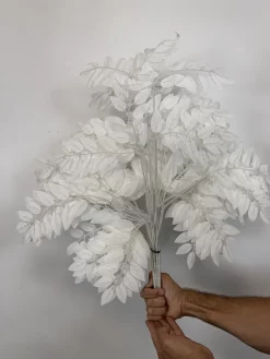 قیمت برگ مصنوعی زبان گنجشک سفید