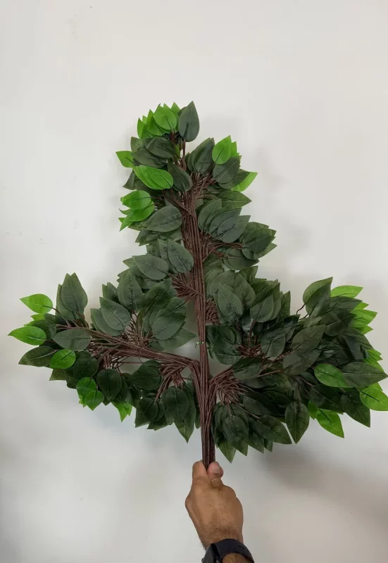 برگ مصنوعی بنجامین 60 سانتی ارزان