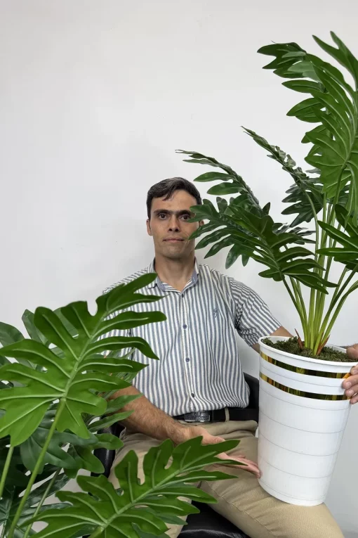 بوته مصنوعی آرالیا 90 سانتی
