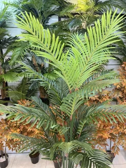 خرید درختچه مصنوعی نخل شامادورا