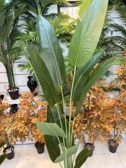 خرید درختچه مصنوعی پرنده بهشتی