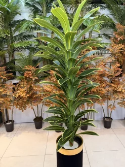 درختچه مصنوعی دراسینا بلالی 1.6 متری ارزان