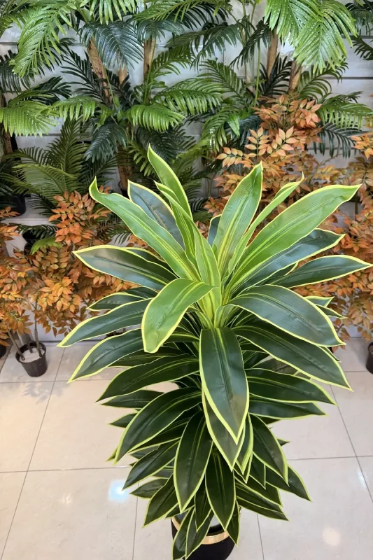 فروش درختچه مصنوعی دراسینا بلالی 1.6 متری