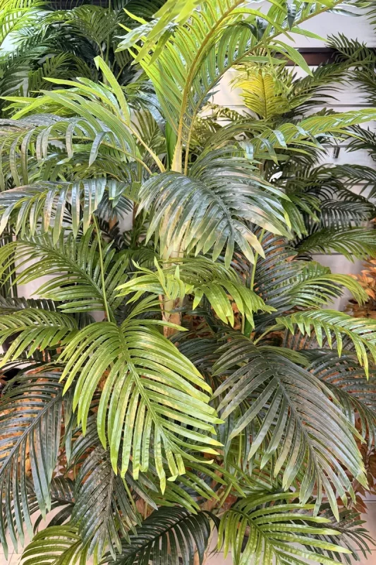 درختچه مصنوعی نخل کنتیا 2.1 متری ارزان