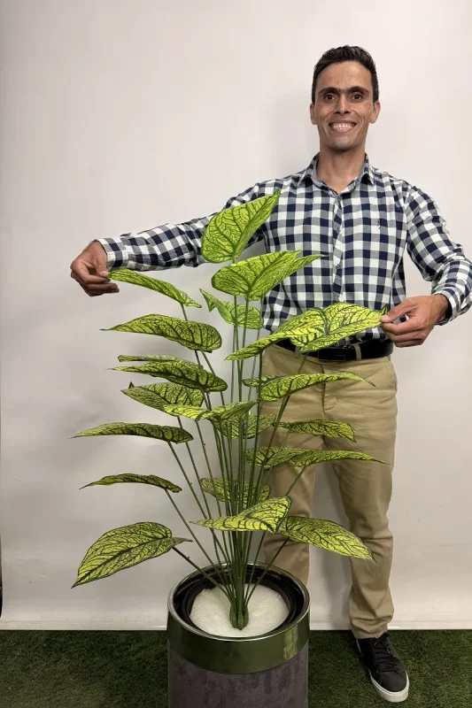 درختچه مصنوعی سینگونیوم یک متری