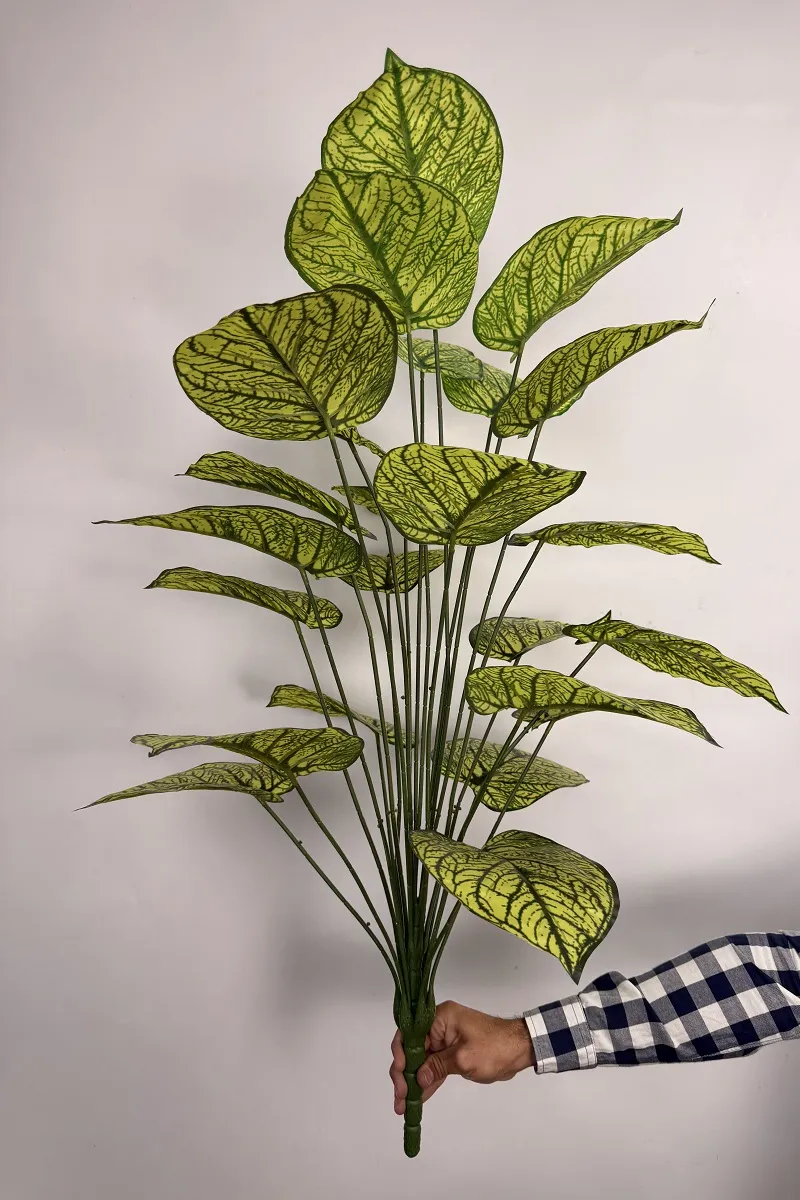 قیمت درختچه مصنوعی سینگونیوم یک متری