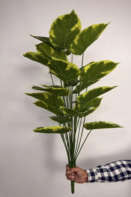 فروش درختچه مصنوعی پتوس ابلق یک متری