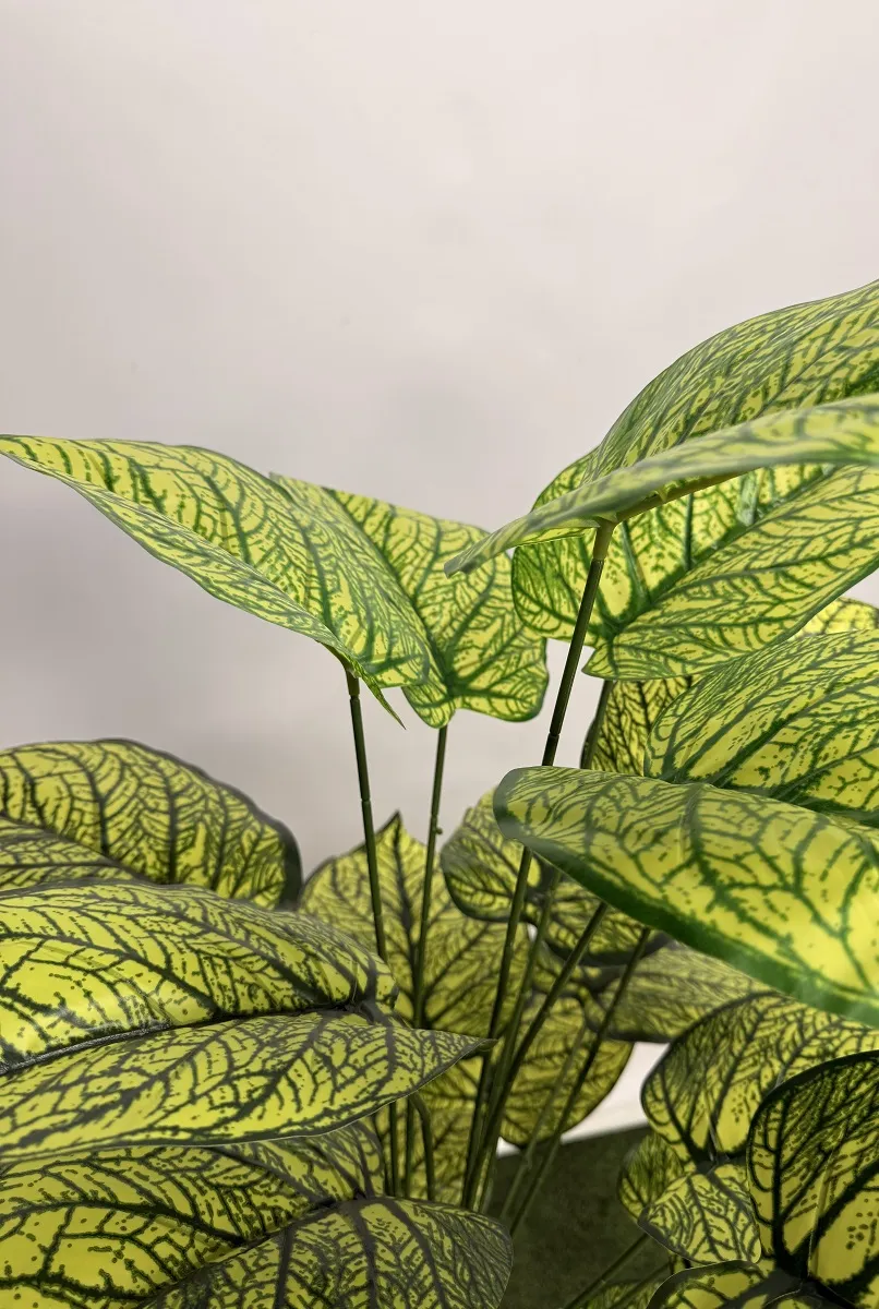 فروش درختچه مصنوعی سینگونیوم یک متری