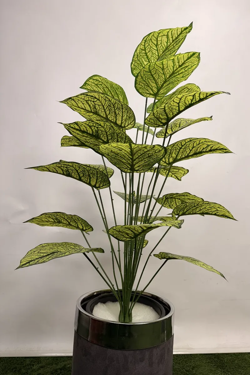 درختچه مصنوعی سینگونیوم ارزان