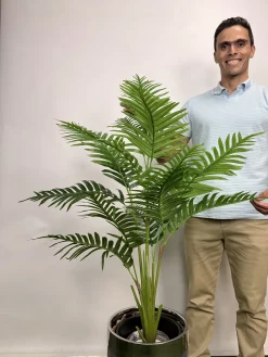 درختچه مصنوعی نخل شامادورا 1.2 متری