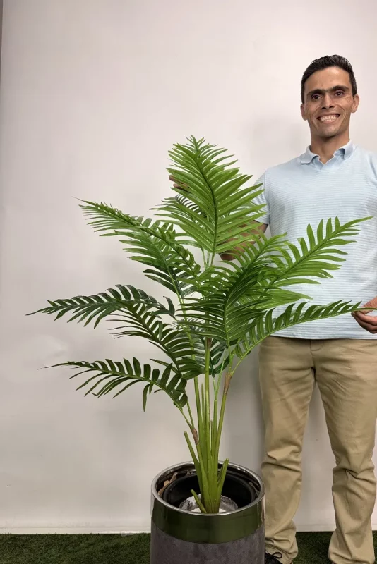 درختچه مصنوعی نخل شامادورا 1.2 متری