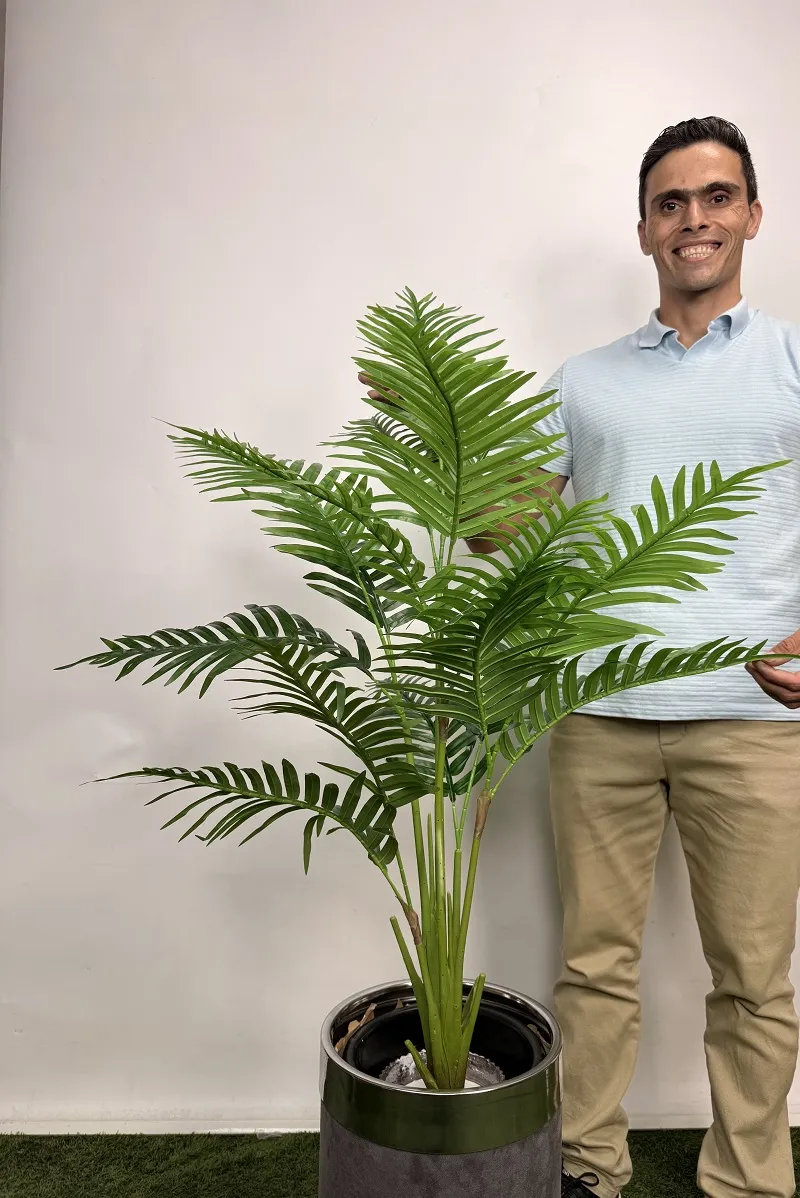 درختچه مصنوعی نخل شامادورا 1.2 متری