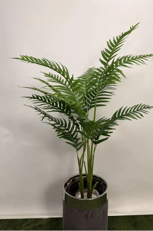 فروش درختچه مصنوعی نخل شامادورا 1.2 متری