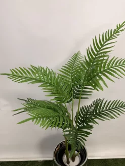 قیمت درختچه مصنوعی نخل شامادورا 1.2 متری