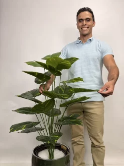 درختچه مصنوعی پتوس یک متری