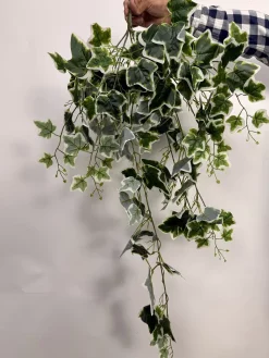 خرید ریسه برگ مصنوعی پاپیتال ابلق یک متری