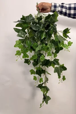 قیمت آویز برگ مصنوعی پاپیتال یک متری