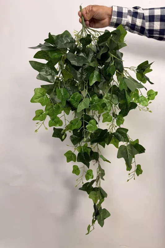 قیمت آویز برگ مصنوعی پاپیتال یک متری