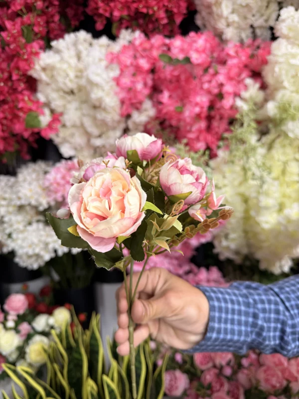بهترین گیاهان مصنوعی برای هدیه دادن؛ شیک و ماندگار